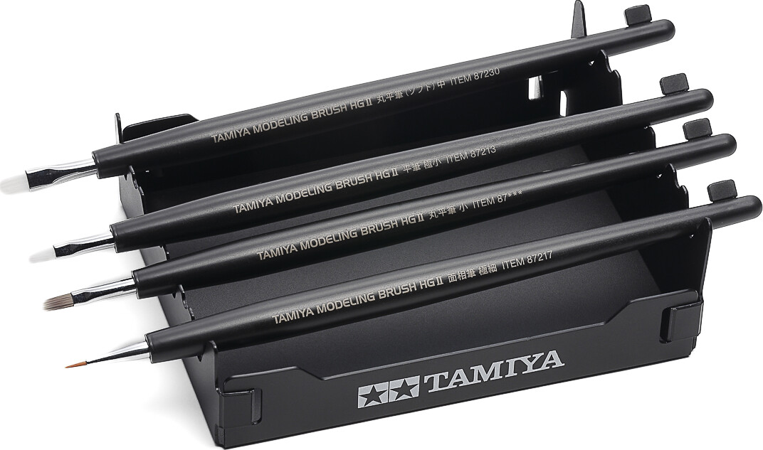 Tamiya 87239 - Modeling Brush Rest