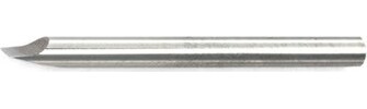 Tamiya - Modeling Flat Chisel Blade - 2 Mm - 74143