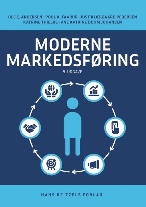 Moderne Markedsføring