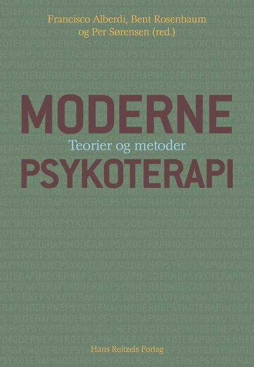 Moderne Psykoterapi