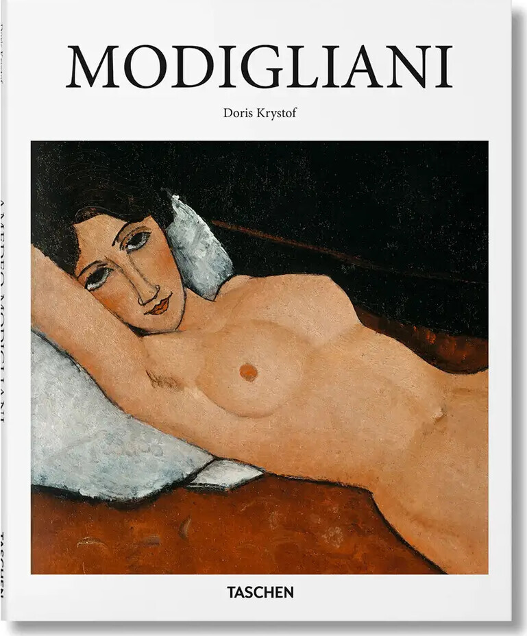 Modigliani - Taschen Basic Art Series