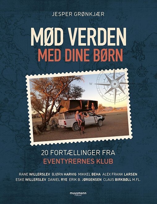 Mød Verden Med Dine Børn