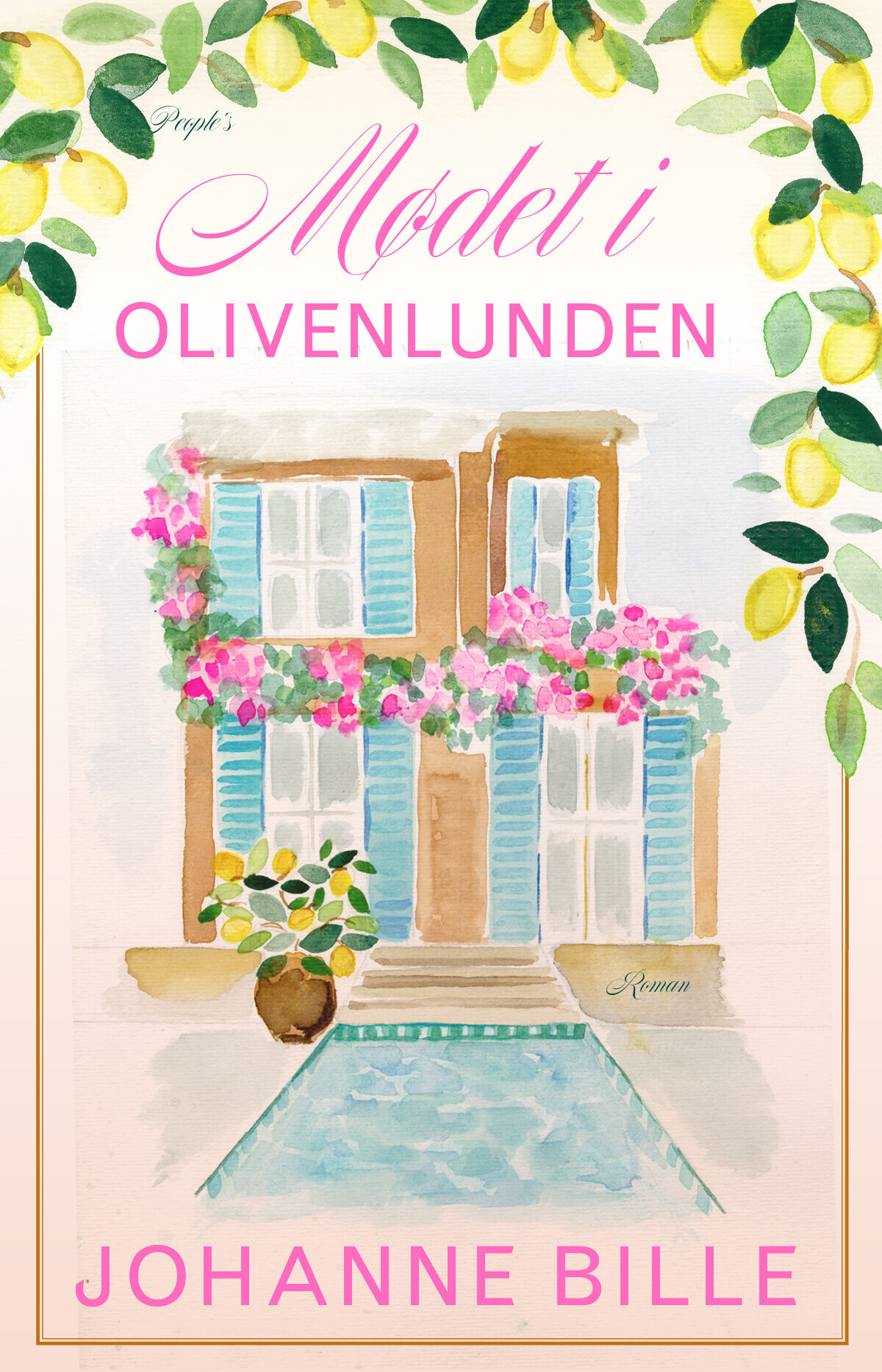 Mødet I Olivenlunden