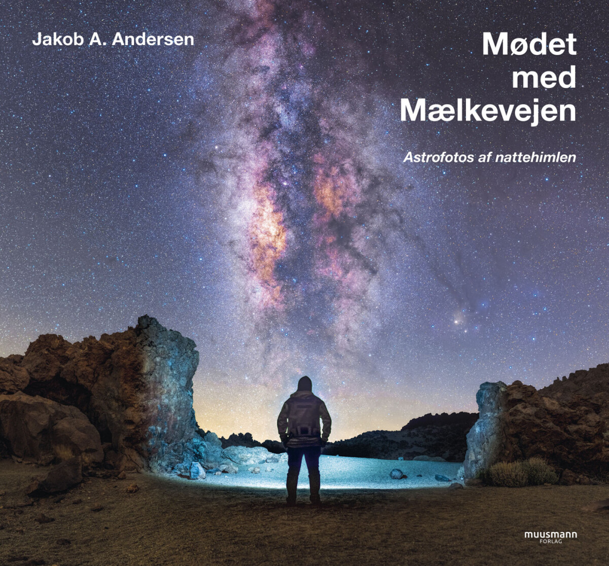 Mødet Med Mælkevejen