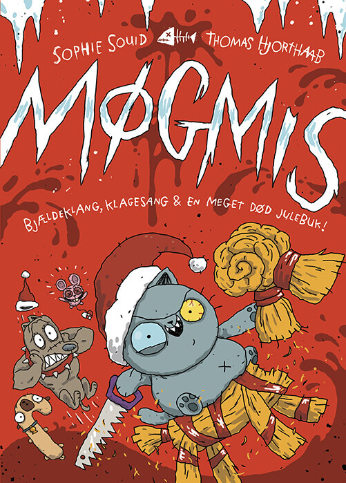 Møgmis 7 Bjældeklang Klagesang En Meget Død Julebuk