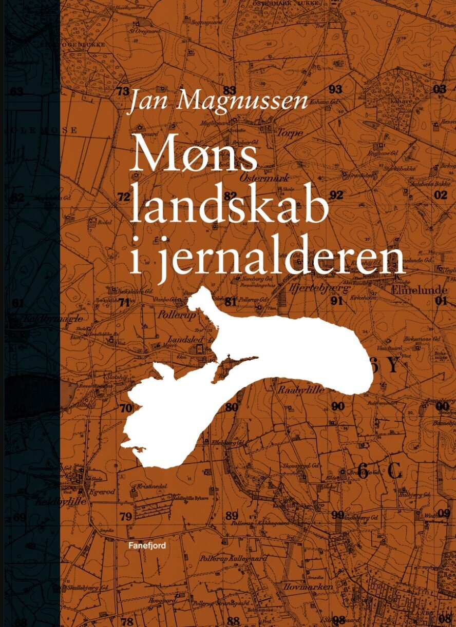 Møns Landskab I Jernalderen