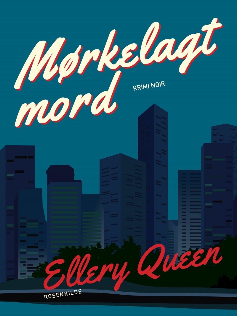 Mørkelagt Mord