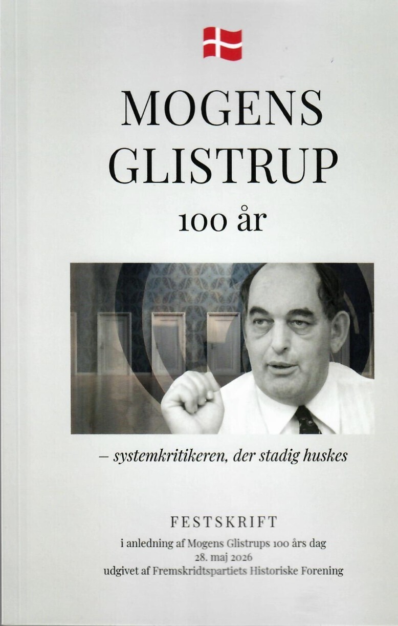 Mogens Glistrup 100 År