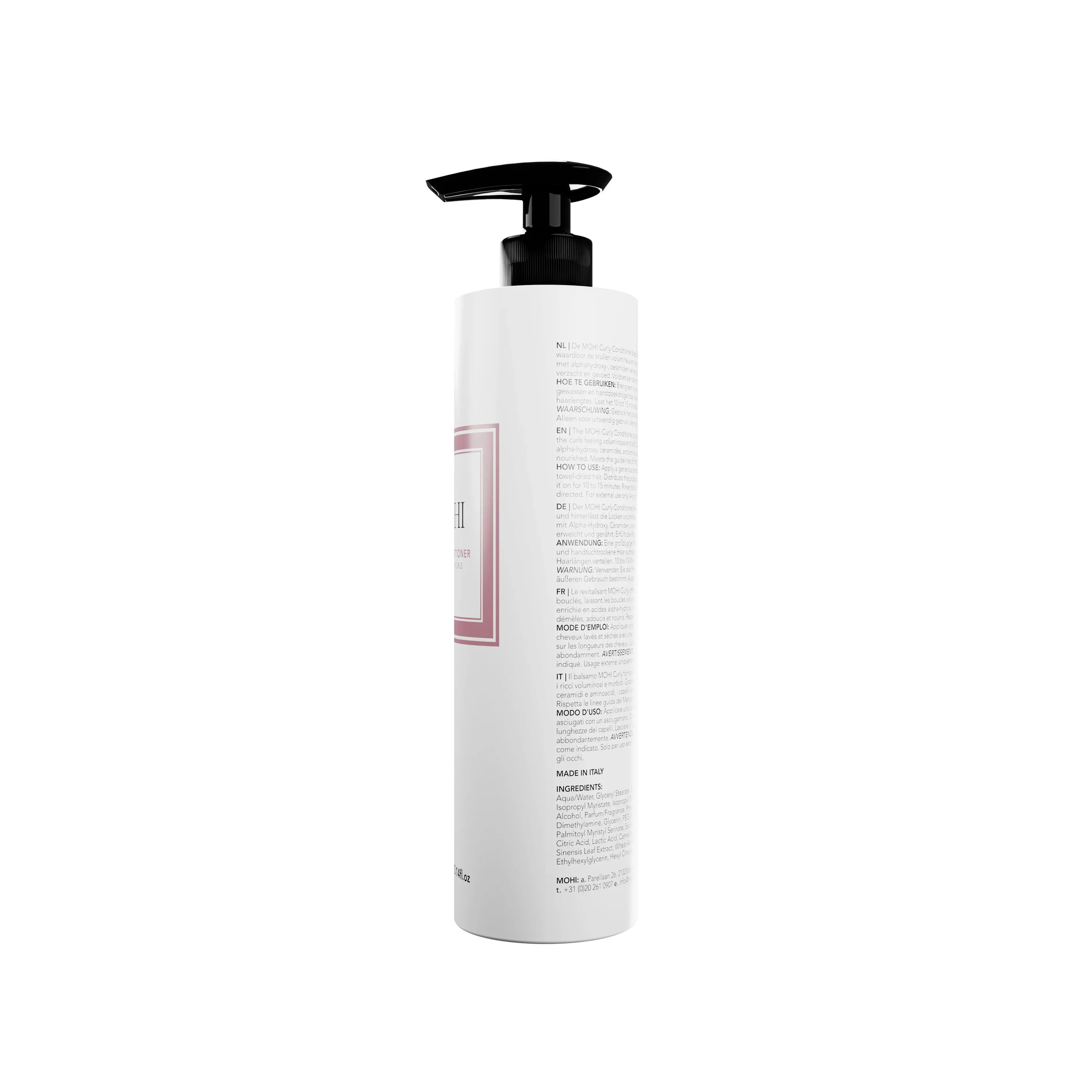 Mohi - Curl Conditioner 300 Ml