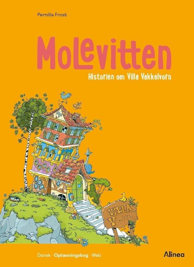 Molevitten 0 Kl Villa Vakkelvorn