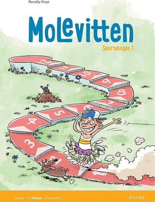 Molevitten 1 Kl Spurtebogen 1