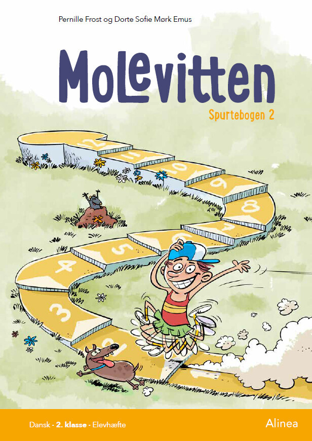 Molevitten 2 Kl Spurtebogen 2