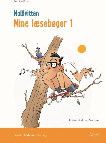 Molevitten Min Læsebog 1 1 Kl