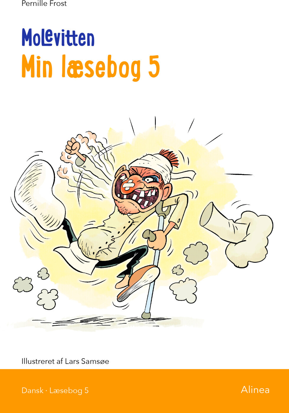 Molevitten Min Læsebog 5 2 Kl