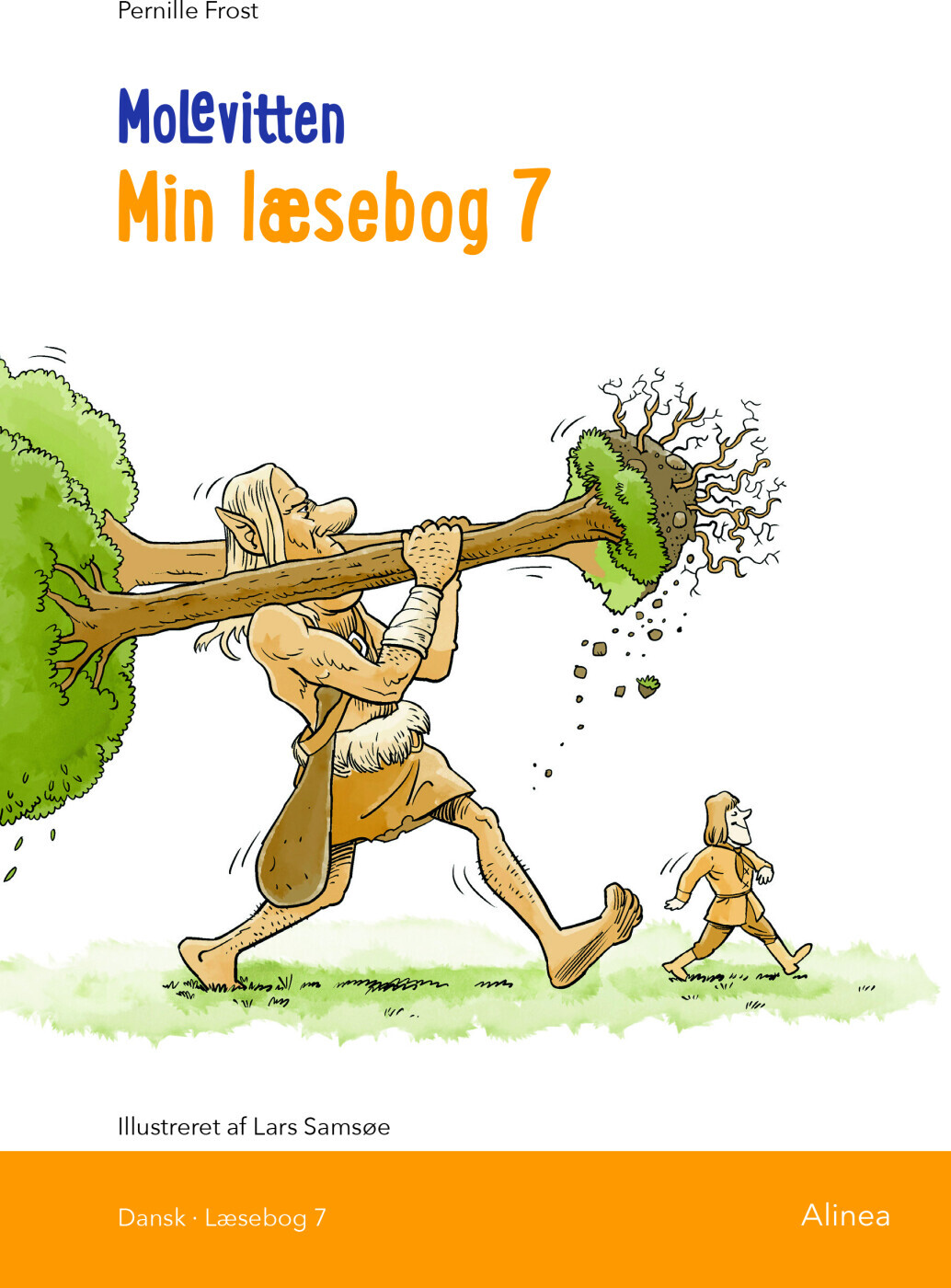Molevitten Min Læsebog 7 2 Kl