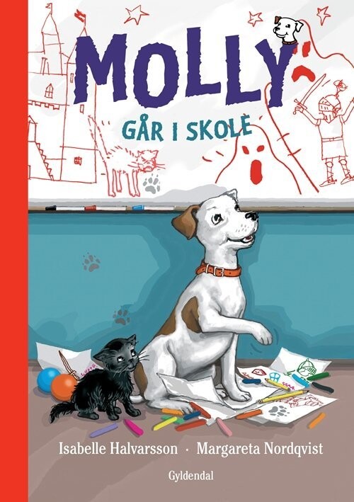 Molly 5 - Molly Går I Skole