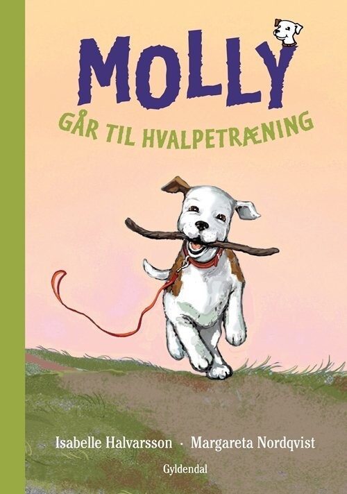 Molly 2 - Molly Går Til Hvalpetræning