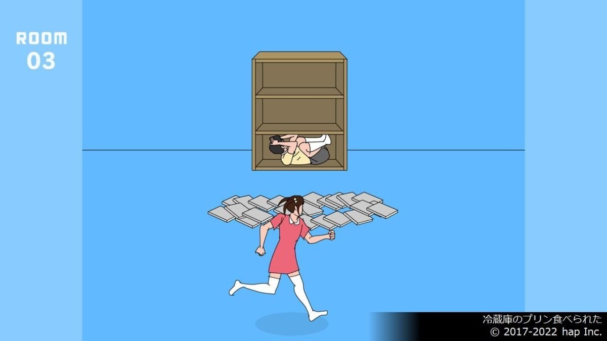Mom Hid My Game Collection