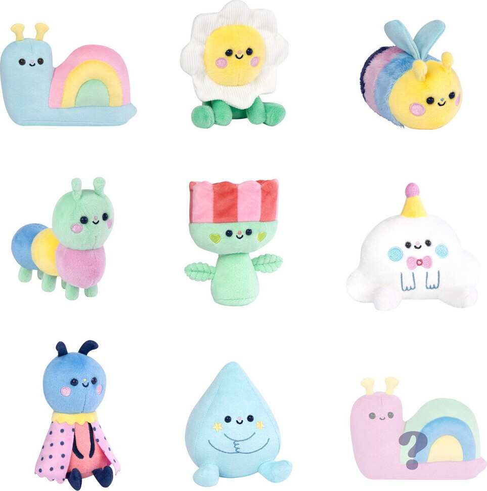 Momiji - Magical Meadow Plys 10 Cm Assorterede