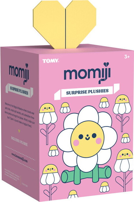 Momiji - Magical Meadow Plys 10 Cm Assorterede