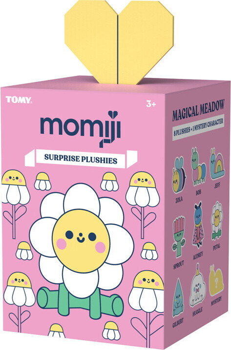 Momiji - Magical Meadow Plys 10 Cm Assorterede