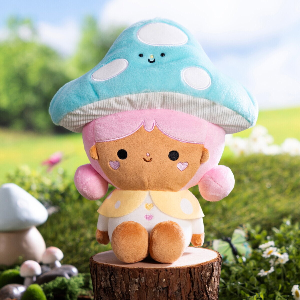 Momiji - Magical Med Skyla Boo Plys 26 5 Cm