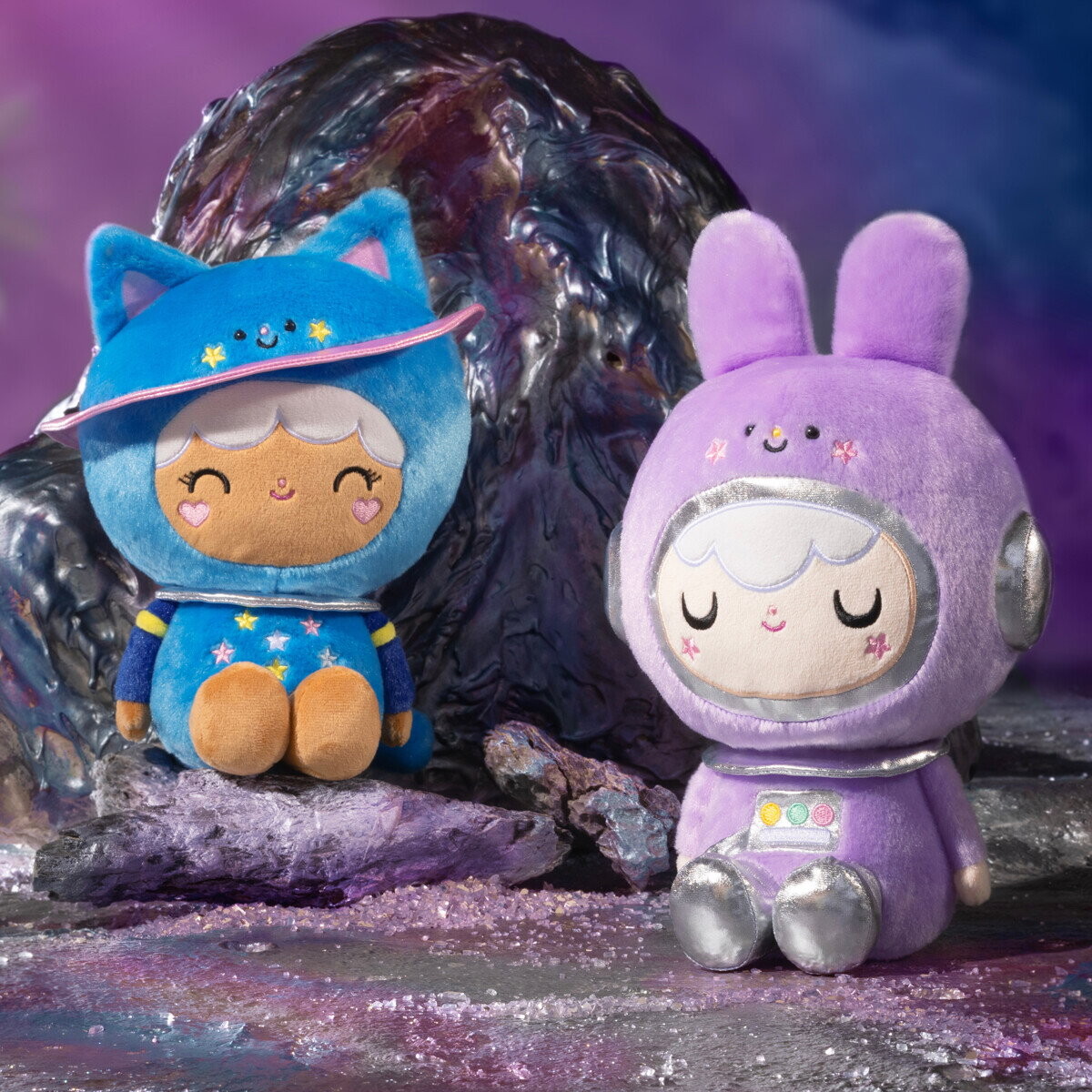 Momiji - Ootw Astro Bunny Plys 25 Cm