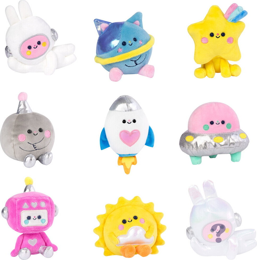 Momiji - Ootw Surprise Plys 10 Cm - Assorterede