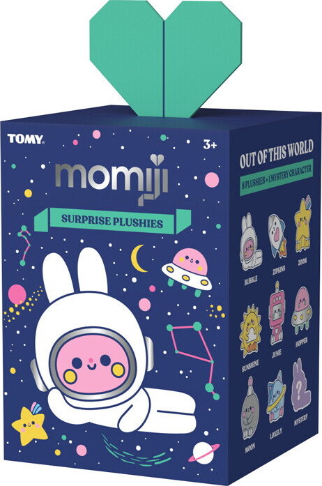 Momiji - Ootw Surprise Plys 10 Cm - Assorterede