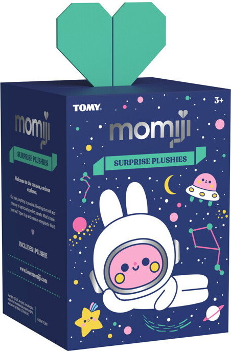 Momiji - Ootw Surprise Plys 10 Cm - Assorterede