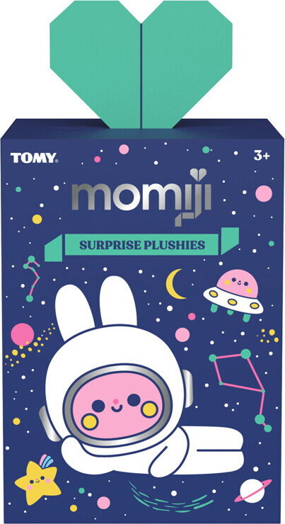 Momiji - Ootw Surprise Plys 10 Cm - Assorterede