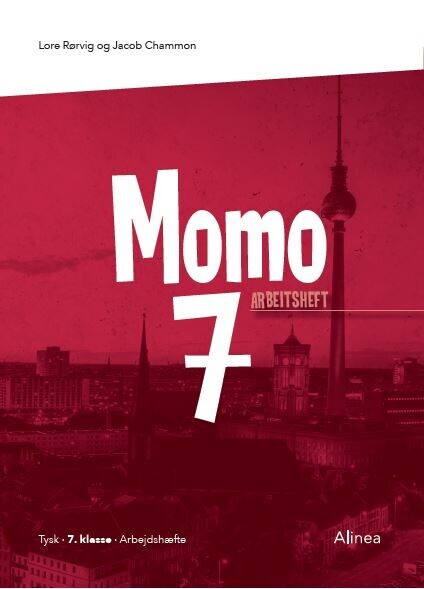 Momo 7 Arbeitsheft