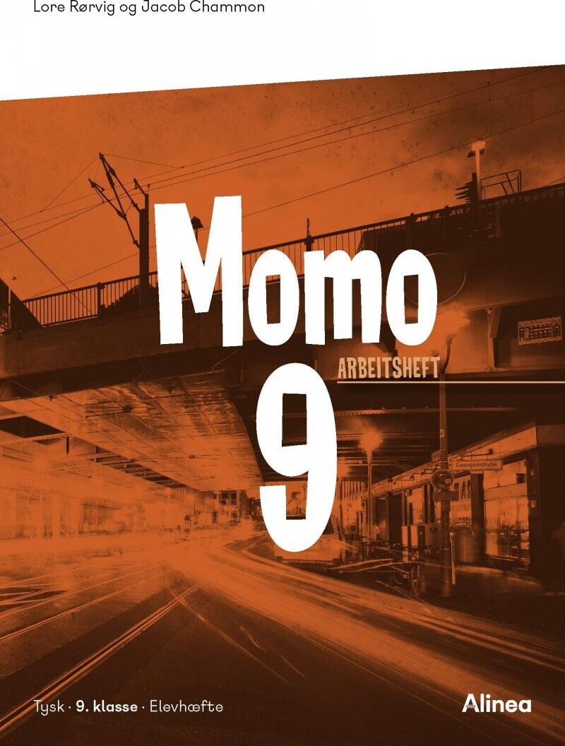 Momo 9 Arbeitsheft