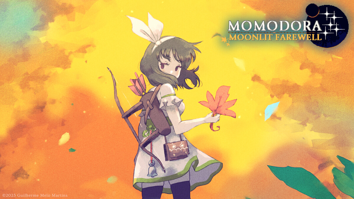 Momodora Moonlit Farewell Limited Run Import