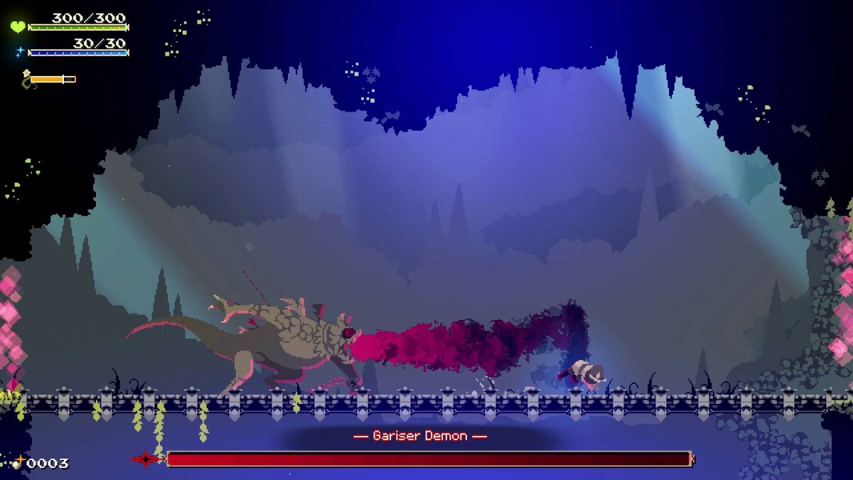 Momodora Moonlit Farewell Limited Run Import