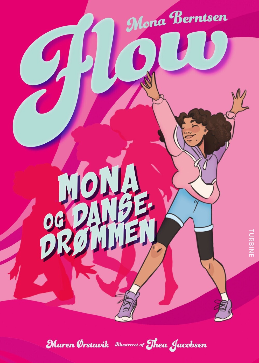 Mona Og Dansedrømmen Flow 1