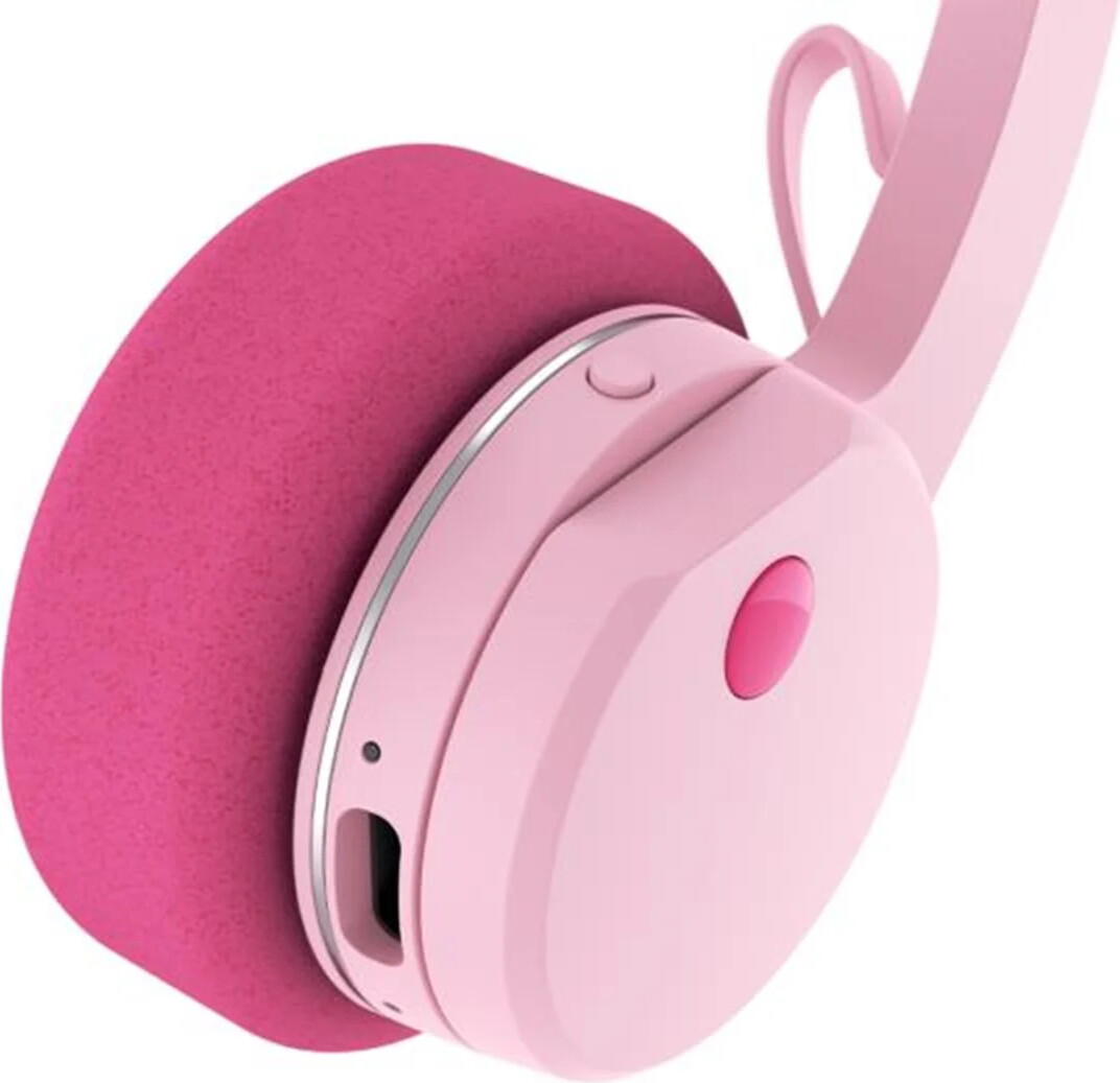 Mondo By Defunc - On-Ear Bluetooth Headset Pink
