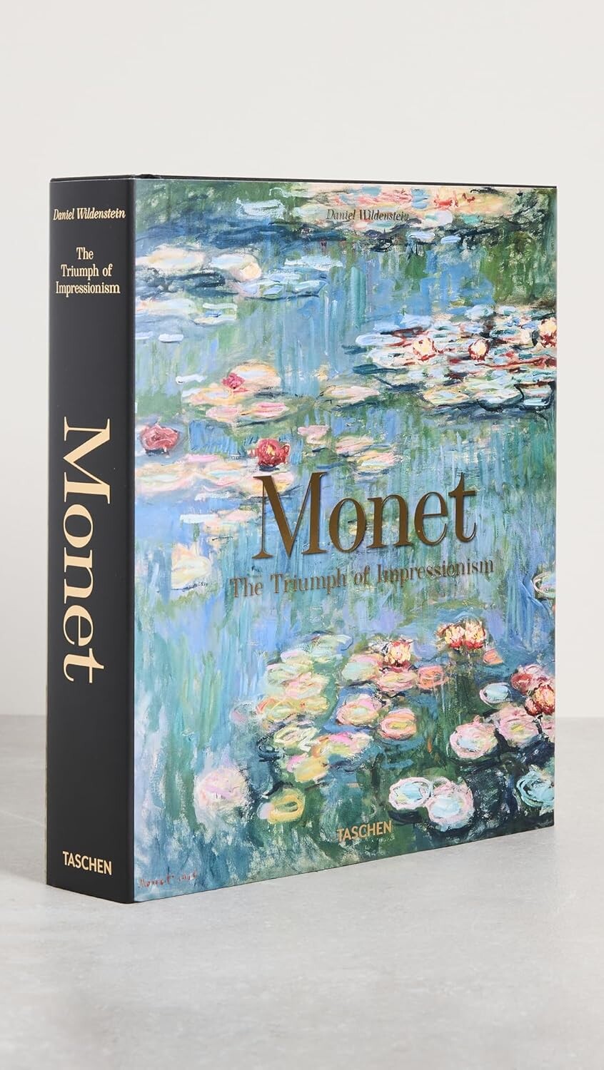 Monet The Triumph Of Impressionism