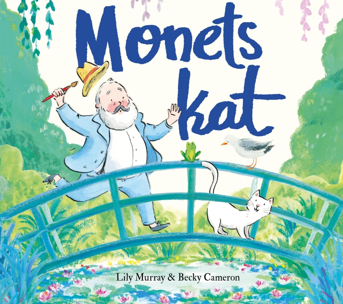Monets Kat