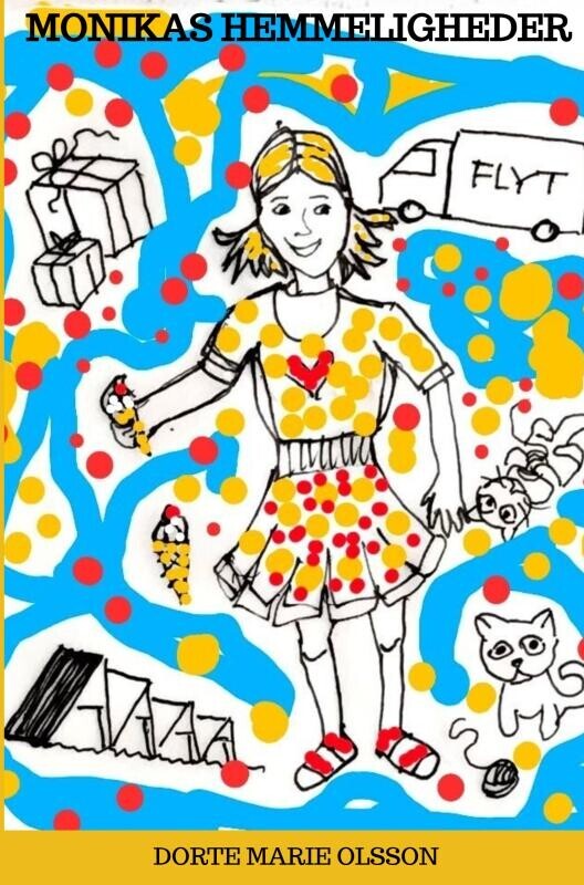 Monikas Hemmeligheder