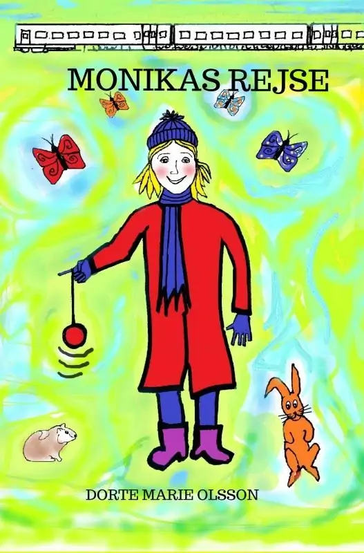 Monikas Rejse