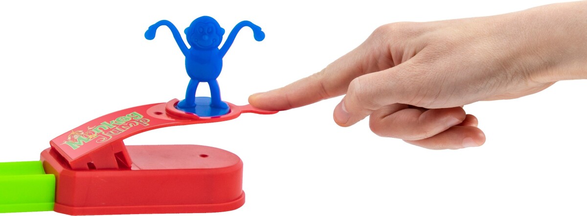 Monkey Jump Spil