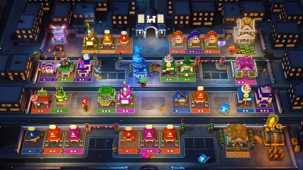 Monopoly Madness - Kode I Boks