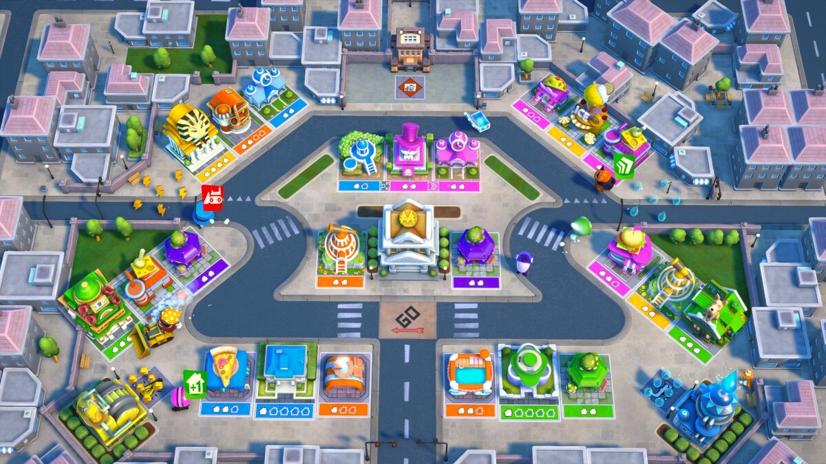 Monopoly Madness - Kode I Boks