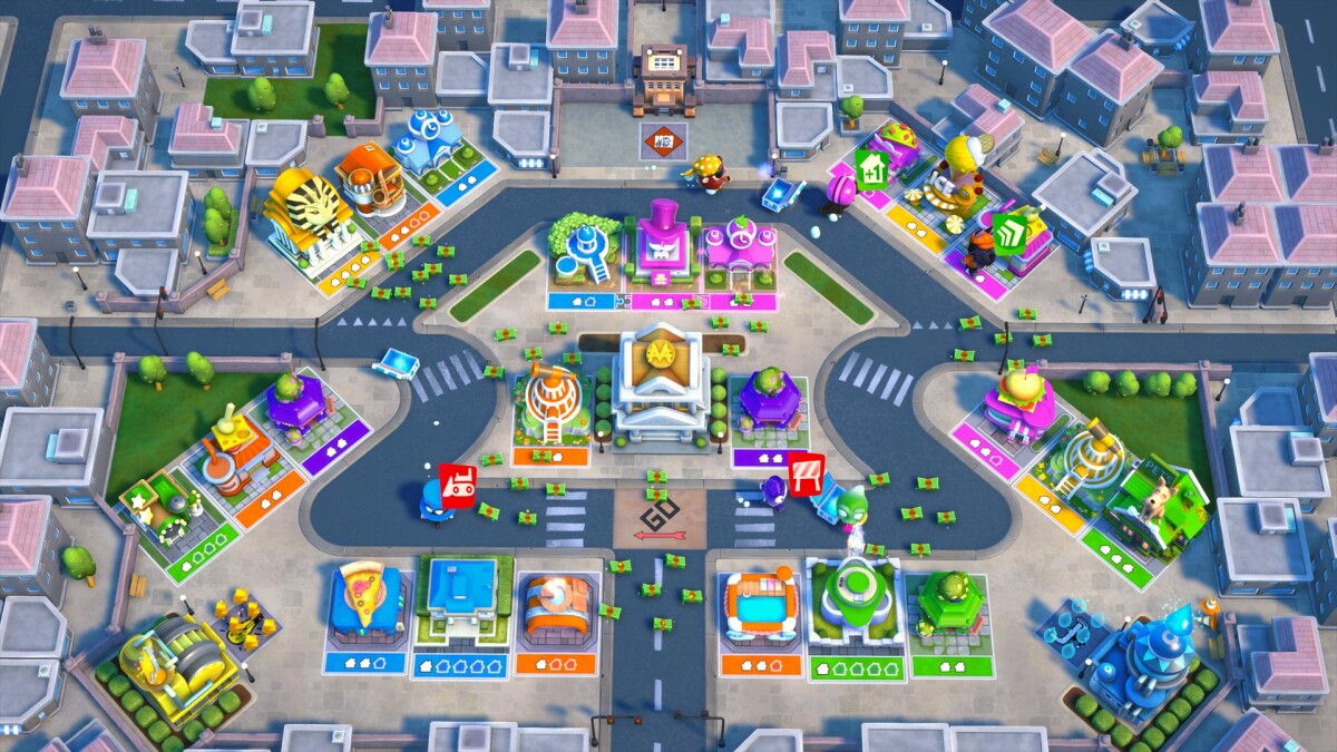Monopoly Madness - Kode I Boks