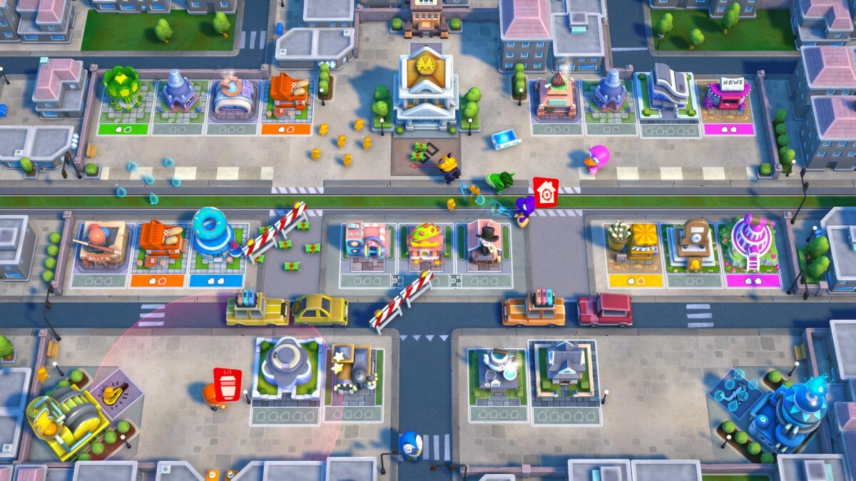 Monopoly Madness - Kode I Boks