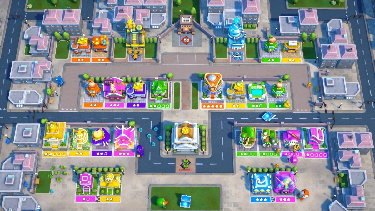 Monopoly Madness - Kode I Boks