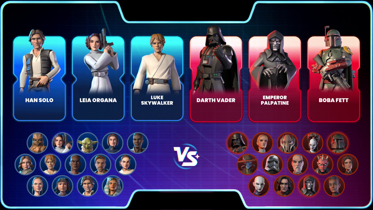 Monopoly Star Wars - Heroes Vs Villains