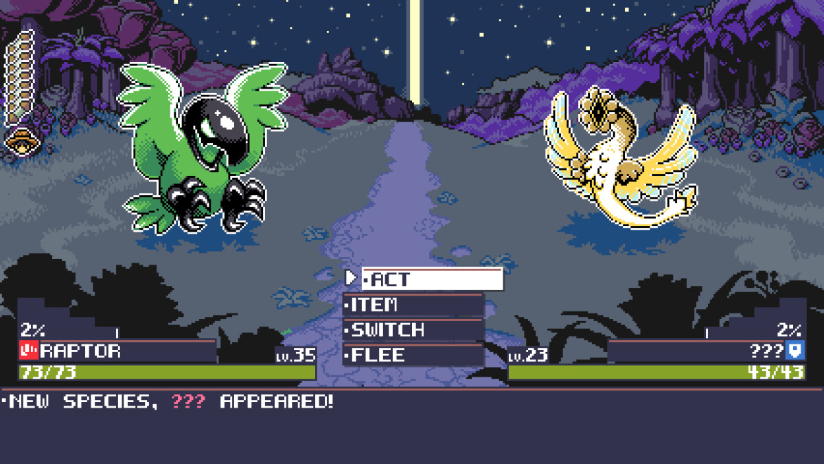 Monster Crown Sin Eater