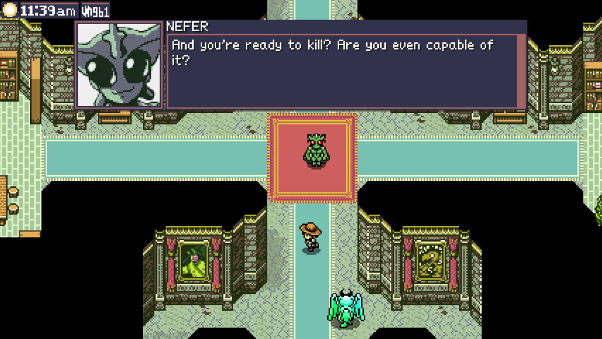 Monster Crown Sin Eater